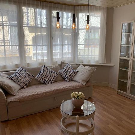 Babelle 1 Daire Blankenberge Dış mekan fotoğraf