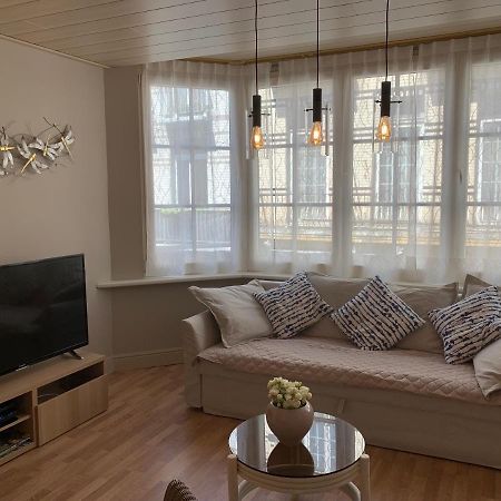 Babelle 1 Daire Blankenberge Dış mekan fotoğraf