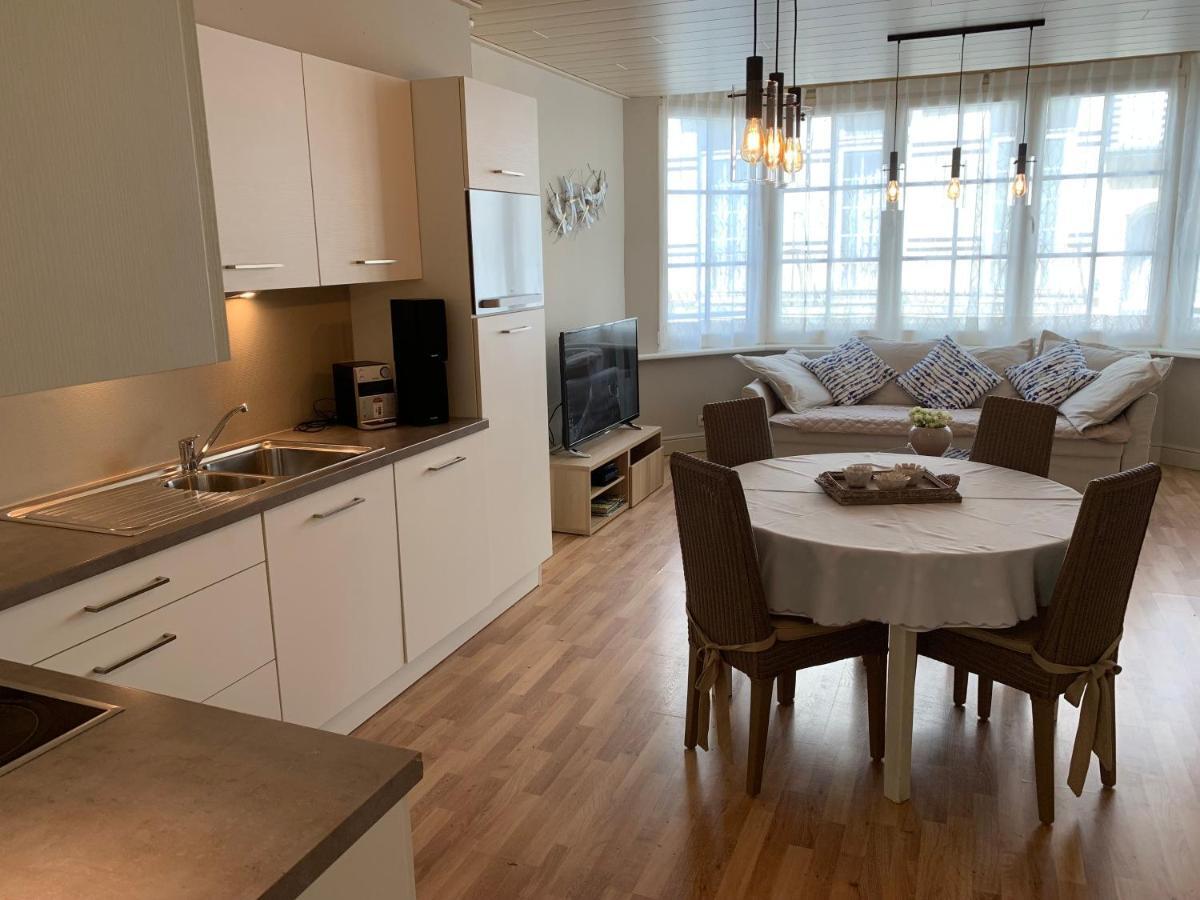 Babelle 1 Daire Blankenberge Dış mekan fotoğraf