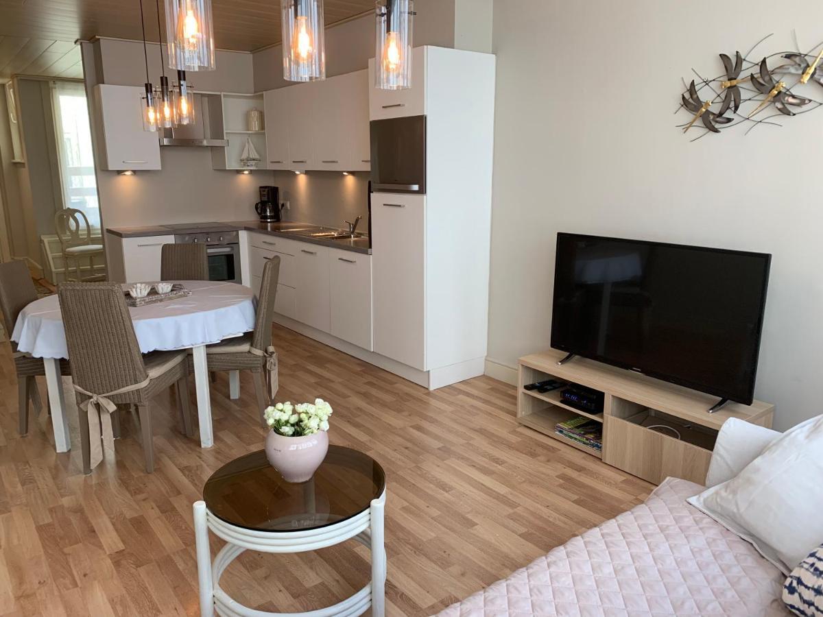 Babelle 1 Daire Blankenberge Dış mekan fotoğraf